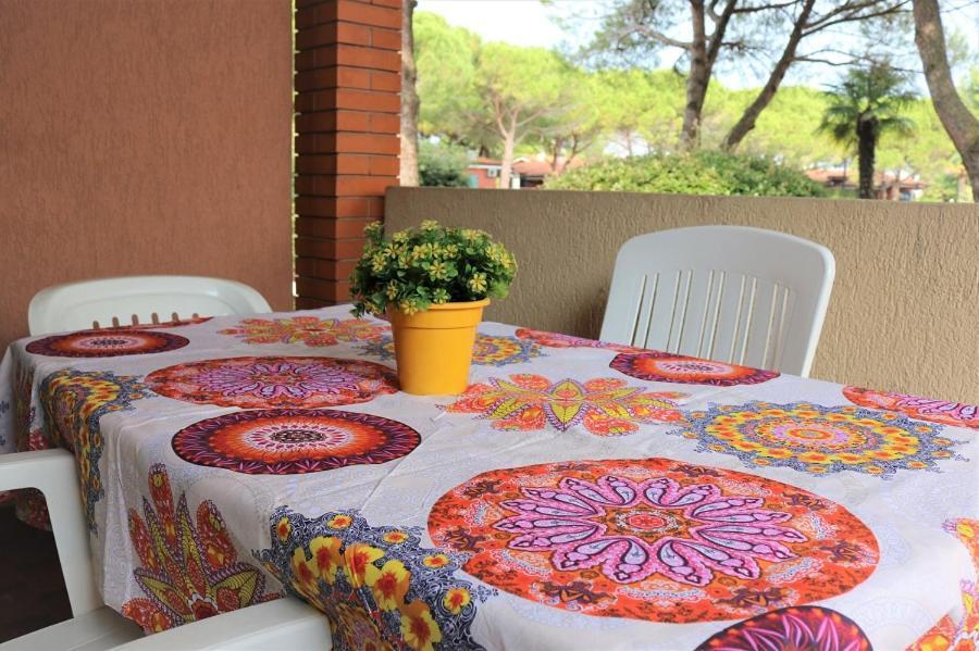 Villaggio Euroresidence Бибионе Екстериор снимка