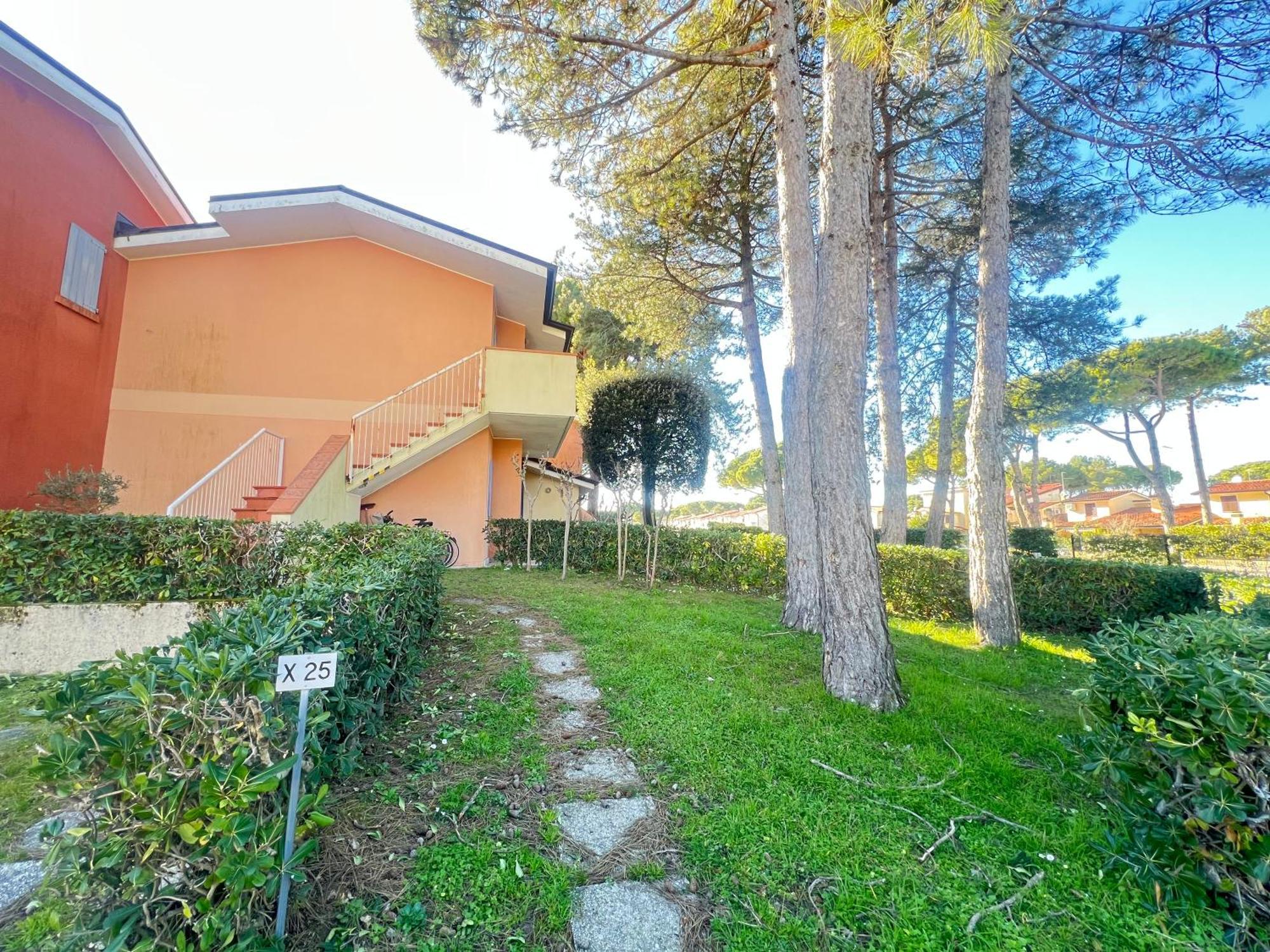 Villaggio Euroresidence Бибионе Екстериор снимка